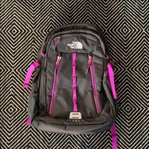 The North Face Surge II Women’s Backpack